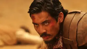 Backdrop to the movie "Buffalo Boys" #729038