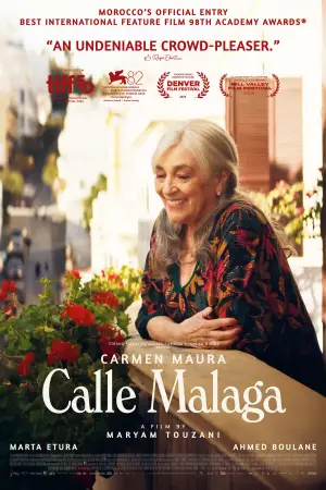 Poster to the movie "Calle Málaga" #535690