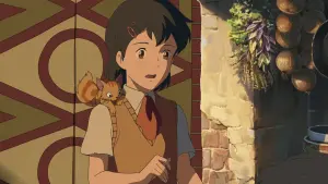 Backdrop to the movie "Children Who Chase Lost Voices" #232601