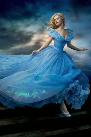 Poster to the movie "Cinderella" #565034