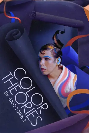 Poster to the movie "Color Theories by Julio Torres. A Guide to Seeing the World" #773355