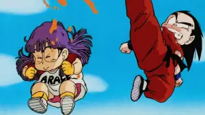 Backdrop to the movie "Dragon Ball: Mystical Adventure" #747614