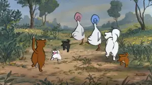 Backdrop to the movie "The Aristocats" #841207