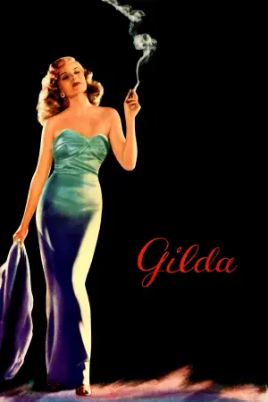 Poster to the movie "Gilda" #661871