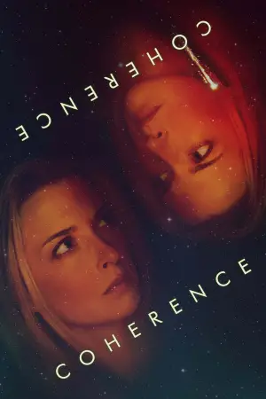 Poster to the movie "Coherence" #670990