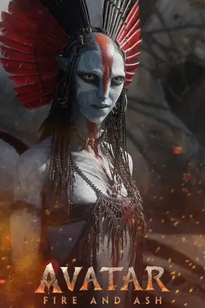 Poster to the movie "Avatar 3" #508154