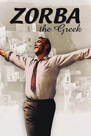 Poster to the movie "Zorba the Greek" #144983