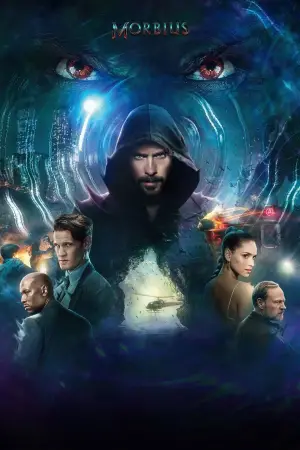 Poster to the movie "Morbius" #615300