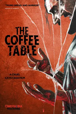 Poster to the movie "The Coffee Table" #945198