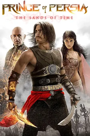 Poster to the movie "Prince of Persia: The Sands of Time" #293756