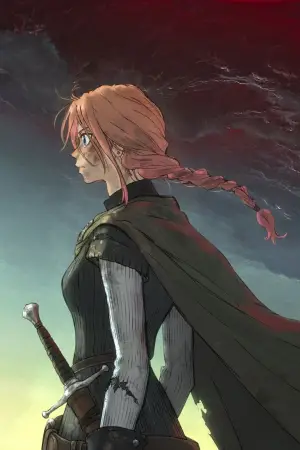 Poster to the movie "Scarlet" #522186