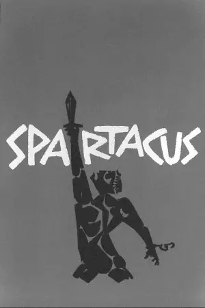 Poster to the movie "Spartacus" #640862