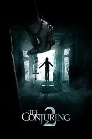 Poster to the movie "The Conjuring 2" #606429
