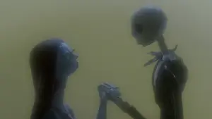 Backdrop to the movie "The Nightmare Before Christmas" #589493