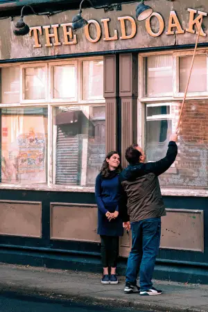 Poster to the movie "The Old Oak" #758633