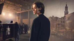 Backdrop to the movie "The Souvenir: Part II" #417187