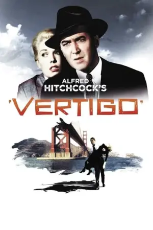 Poster to the movie "Vertigo" #60229