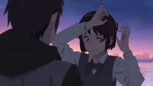 Backdrop to the movie "Your Name." #503100