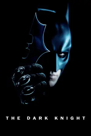 Poster to the movie "The Dark Knight" #522563