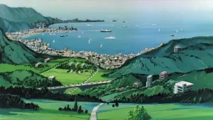 Backdrop to the movie "Lupin the Third: The Castle of Cagliostro" #690437