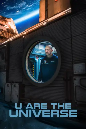 Poster to the movie "U Are the Universe" #801263
