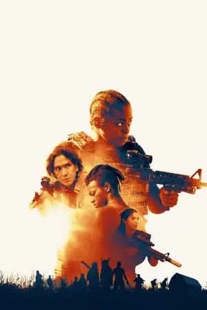 Poster to the movie "40 Acres" #596487