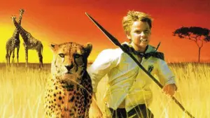 Backdrop to the movie "Duma" #658073