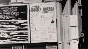Backdrop to the movie "Strange Journey: The Story of Rocky Horror" #668590
