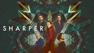 Backdrop to the movie "Sharper" #102880