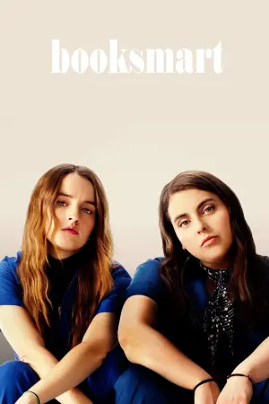 Poster to the movie "Booksmart" #487798