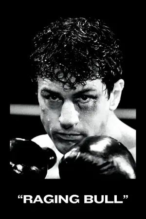 Poster to the movie "Raging Bull" #656164