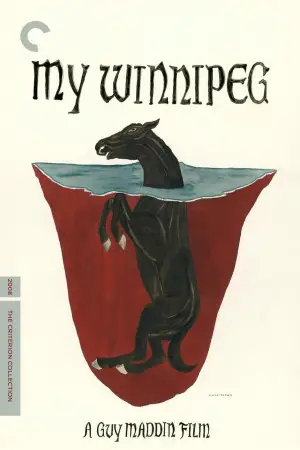 Poster to the movie "My Winnipeg" #643559