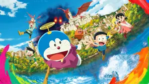 Backdrop to the movie "Doraemon the Movie: Nobita