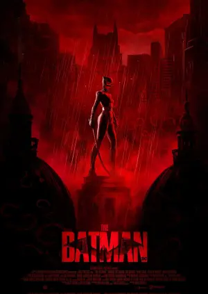 Poster to the movie "The Batman" #10523