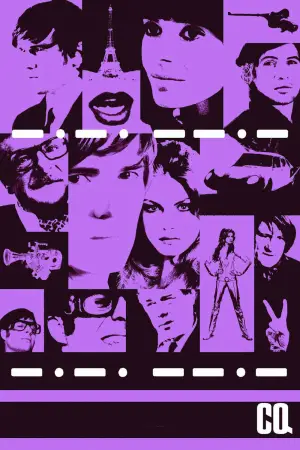 Poster to the movie "CQ" #686766