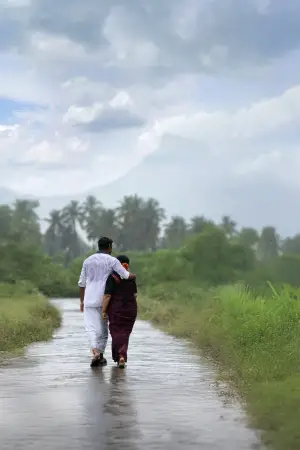 Poster to the movie "Idli Kadai" #635802