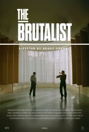 The Brutalist