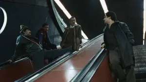 Backdrop to the movie "Kontroll" #446176