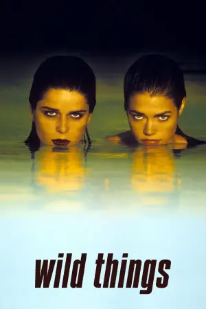 Poster to the movie "Wild Things" #337779