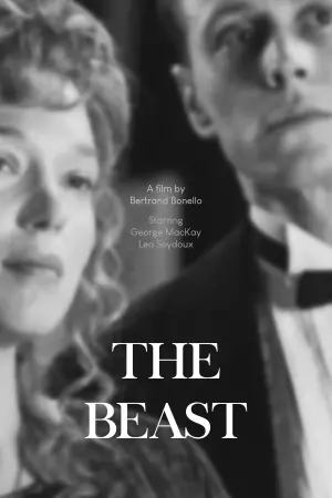 Poster to the movie "The Beast" #442856
