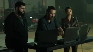 Backdrop to the movie "Den of Thieves 2: Pantera" #580839