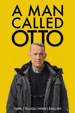 Poster to the movie "A Man Called Otto" #679222