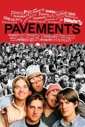 Poster to the movie "Pavements" #677542