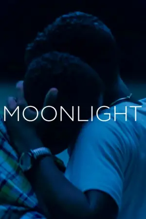 Poster to the movie "Moonlight" #93020
