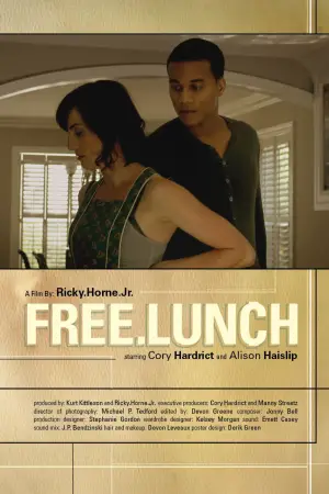 Movie poster "Free.Lunch"