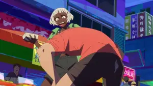 Backdrop to the movie "Great Pretender: Razbliuto" #790713