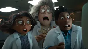 Backdrop to the movie "Hoppers" #513909