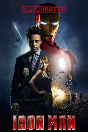 Poster to the movie "Iron Man" #168878