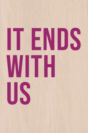 Poster to the movie "It Ends with Us" #417655