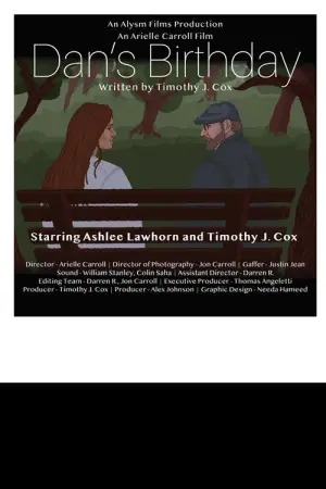 Poster to the movie "Let Dan Go" #779670